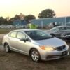 2015 HONDA CIVIC LX 66 MIL MILLAS