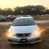 2015 HONDA CIVIC LX 66 MIL MILLAS