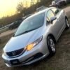 2015 HONDA CIVIC LX 66 MIL MILLAS