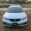 2015 HONDA CIVIC LX 66 MIL MILLAS