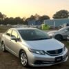 2015 HONDA CIVIC LX 66 MIL MILLAS