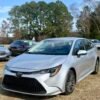 2021 TOYOTA COROLLA LE 73,000 MILLAS