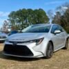 2021 TOYOTA COROLLA LE 73,000 MILLAS