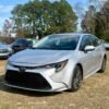 2021 TOYOTA COROLLA LE 73,000 MILLAS