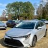 2021 TOYOTA COROLLA LE 73,000 MILLAS