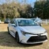 2021 TOYOTA COROLLA LE 73,000 MILLAS