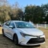 2021 TOYOTA COROLLA LE 73,000 MILLAS