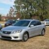 2013 HONDA ACCORD LX SEDAN