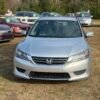 2013 HONDA ACCORD LX SEDAN