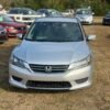 2013 HONDA ACCORD LX SEDAN