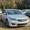 2013 HONDA ACCORD LX SEDAN