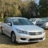 2013 HONDA ACCORD LX SEDAN