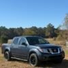 2016 NISSAN FRONTIER S