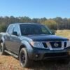 2016 NISSAN FRONTIER S