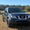 2016 NISSAN FRONTIER S