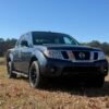 2016 NISSAN FRONTIER S