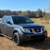 2016 NISSAN FRONTIER S