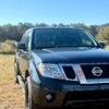 2016 NISSAN FRONTIER S
