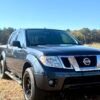 2016 NISSAN FRONTIER S