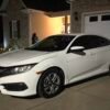 2017 HONDA CIVIC EX SEDAN