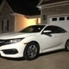 2017 HONDA CIVIC EX SEDAN