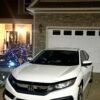 2017 HONDA CIVIC EX SEDAN