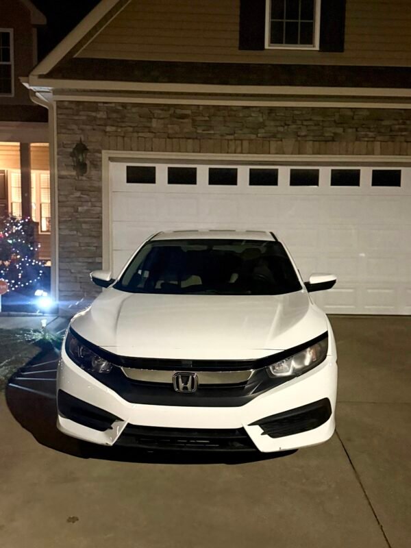 2017 HONDA CIVIC EX SEDAN