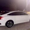 2017 HONDA CIVIC EX SEDAN