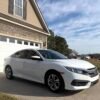 2017 HONDA CIVIC EX SEDAN