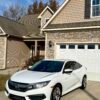 2017 HONDA CIVIC EX SEDAN