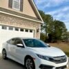 2017 HONDA CIVIC EX SEDAN
