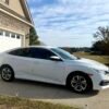 2017 HONDA CIVIC EX SEDAN