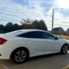2017 HONDA CIVIC EX SEDAN