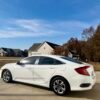 2017 HONDA CIVIC EX SEDAN