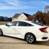 2017 HONDA CIVIC EX SEDAN