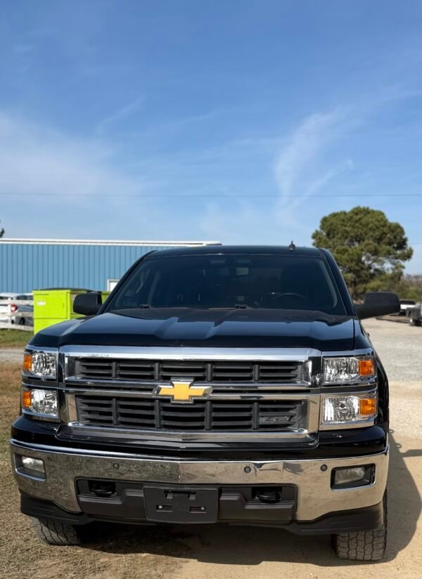 2014 CHEVROLET SILVERADO K1500