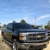 2014 CHEVROLET SILVERADO K1500