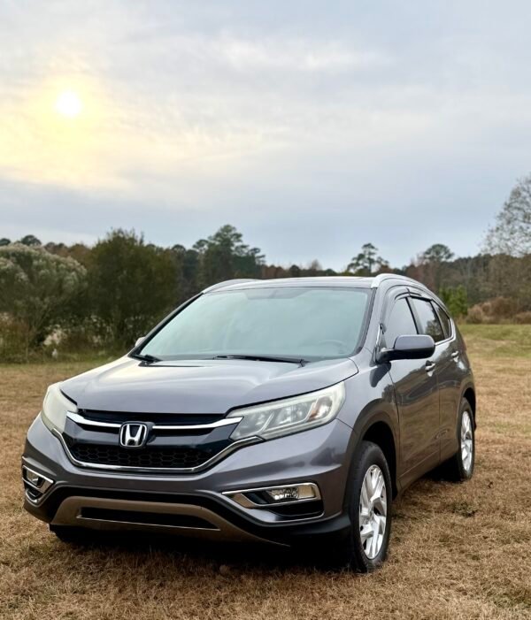 2015 HONDA CRV EXL 105K MILES