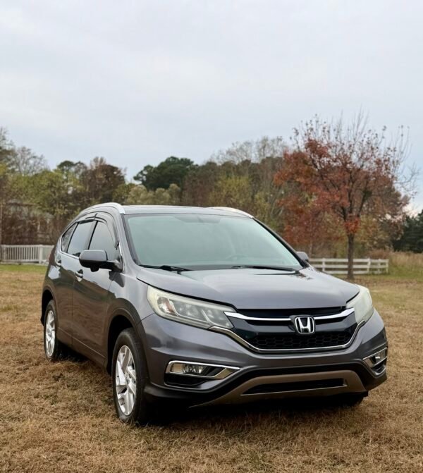 2015 HONDA CRV EXL 105K MILES