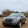 2015 HONDA CRV EXL 105K MILES