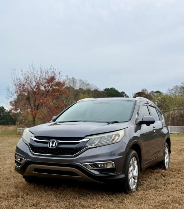 2015 HONDA CRV EXL 105K MILES