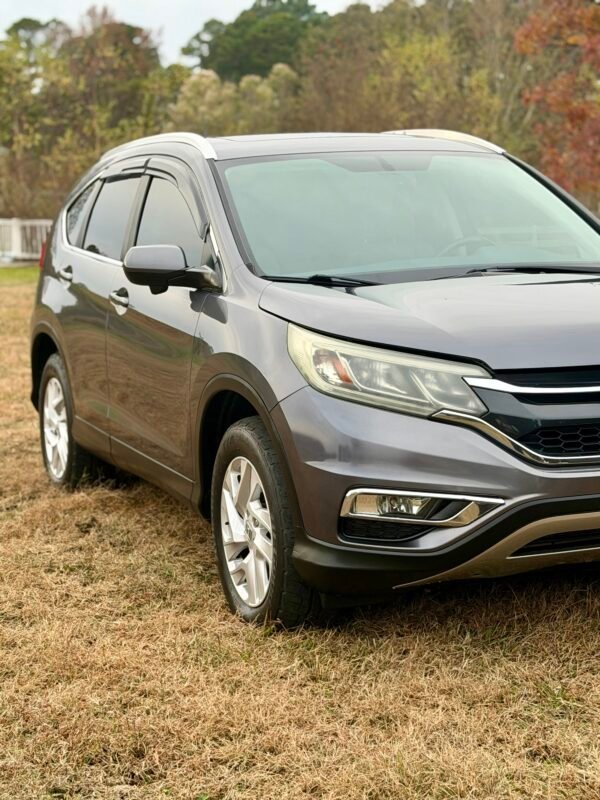 2015 HONDA CRV EXL 105K MILES