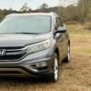 2015 HONDA CRV EXL 105K MILES
