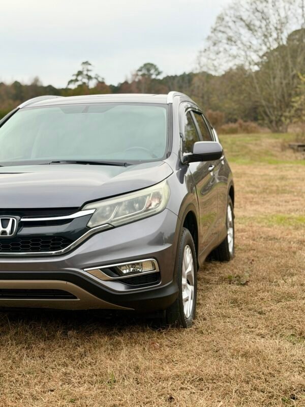 2015 HONDA CRV EXL 105K MILES