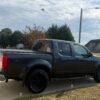 2016 NISSAN FRONTIER S