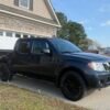 2016 NISSAN FRONTIER S