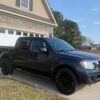 2016 NISSAN FRONTIER S