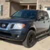 2016 NISSAN FRONTIER S