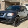 2016 NISSAN FRONTIER S