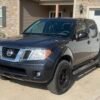 2016 NISSAN FRONTIER S